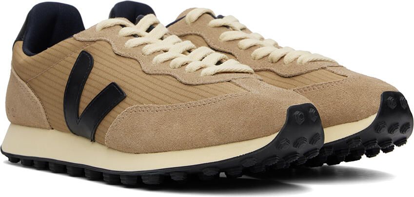 VEJA Tan Rio Branco Sneakers - Picture 2