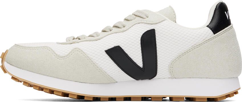 VEJA Taupe & Black SDU REC Alveomesh Sneakers - Picture 4