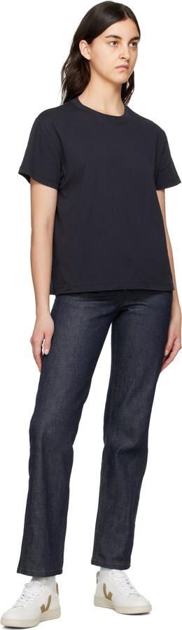 VEJA White & Tan V-12 Sneakers - Picture 4