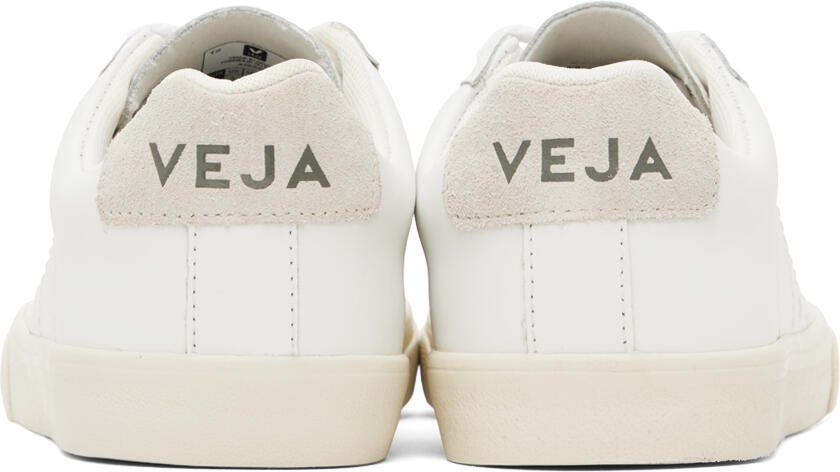 VEJA White Esplar Sneakers