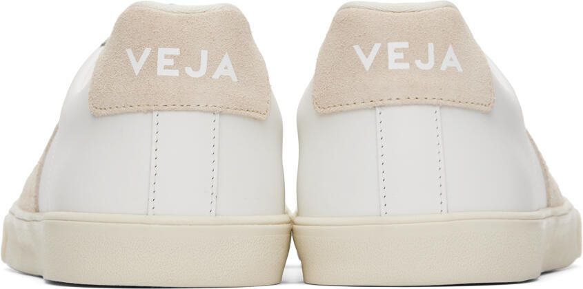 VEJA White Esplar Sneakers