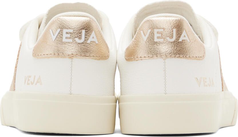 VEJA White Recife Sneakers