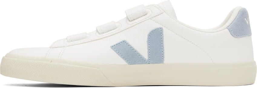 VEJA White Recife Sneakers - Picture 5