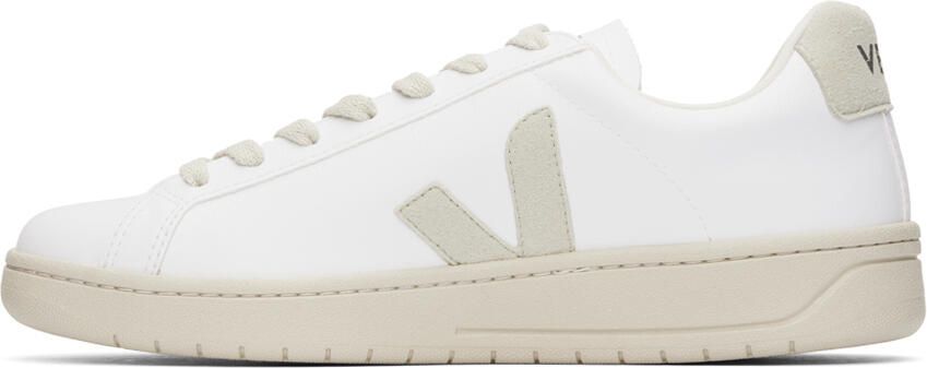 VEJA White Urca Sneakers - Picture 3