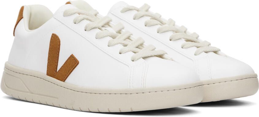 VEJA White Urca Sneakers - Picture 2