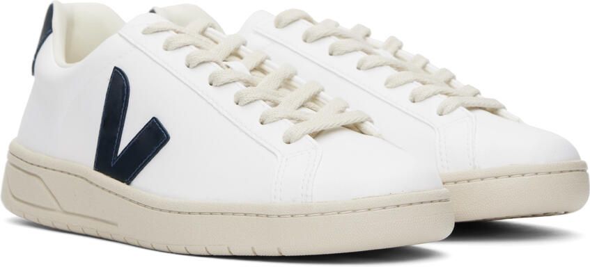 VEJA White Urca Sneakers - Picture 2