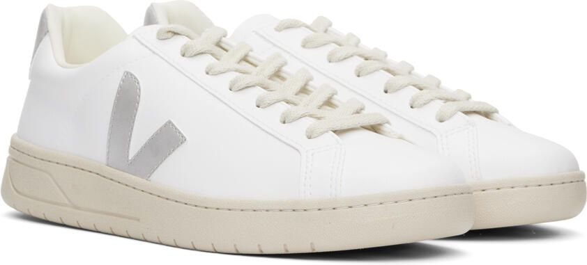 VEJA White Urca Sneakers - Picture 2