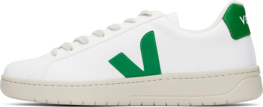 VEJA White Urca Sneakers - Picture 3