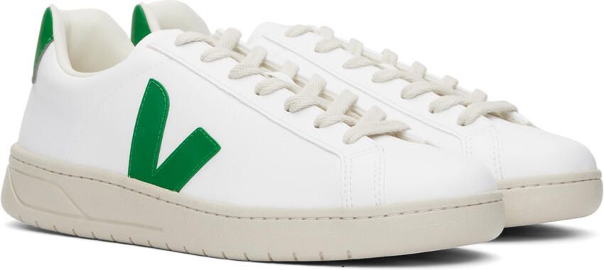VEJA White Urca Sneakers - Picture 2