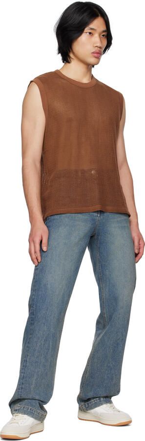 VEJA White V-12 B-Mesh Sneakers - Picture 4