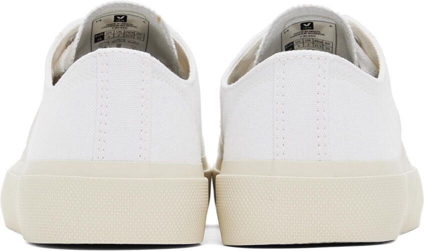 VEJA White Wata II Low Sneakers