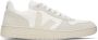 VEJA White V-10 B-Mesh Sneakers - Thumbnail 1