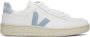 VEJA White V-12 Sneakers - Thumbnail 1