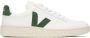 VEJA White V-12 Sneakers - Thumbnail 1