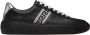 Versace Black Greca Sneakers - Thumbnail 1