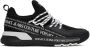 Versace Jeans Couture Black & White Dynamic Sneakers - Thumbnail 1