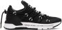 Versace Jeans Couture Black & White Dynamic Sneakers - Thumbnail 1