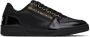 Versace Jeans Couture Black Brooklyn Sneakers - Thumbnail 1