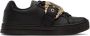 Versace Jeans Couture Black Court 88 Couture I Sneakers - Thumbnail 1