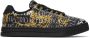 Versace Jeans Couture Black Court 88 Sneakers - Thumbnail 1