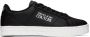Versace Jeans Couture Black Court 88 Sneakers - Thumbnail 1