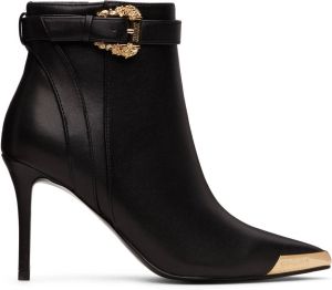 Versace Jeans Couture Black Couture1 Scarlett Boots