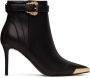 Versace Jeans Couture Black Couture1 Scarlett Boots - Thumbnail 1
