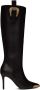 Versace Jeans Couture Black Couture1 Scarlett Tall Boots - Thumbnail 1
