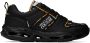 Versace Jeans Couture Black Okinawa Sneakers - Thumbnail 1