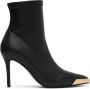 Versace Jeans Couture Black Scarlett Ankle Boots - Thumbnail 1