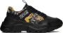 Versace Jeans Couture Black Speedtrack Sneakers - Thumbnail 1