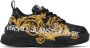 Versace Jeans Couture White & Gold Stargaze Sneakers - Thumbnail 5