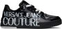 Versace Jeans Couture Black Starlight Sneakers - Thumbnail 1