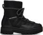 Versace Jeans Couture Black Syrius Boots - Thumbnail 1