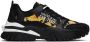 Versace Jeans Couture Black Trail Trek Sneakers - Thumbnail 1