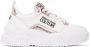 Versace Jeans Couture White & Pink Stargaze Sneakers - Thumbnail 1