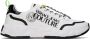 Versace Jeans Couture White Atom Sneakers - Thumbnail 1