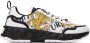 Versace Jeans Couture White Atom Sneakers - Thumbnail 1