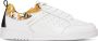 Versace Jeans Couture White Brooklyn Sneakers - Thumbnail 1