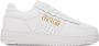 Versace Jeans Couture White Meyssa Sneakers - Thumbnail 1