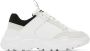 Versace Jeans Couture White Speedtrack Sneakers - Thumbnail 1