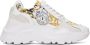 Versace Jeans Couture White Speedtrack Sneakers - Thumbnail 1