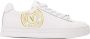 Versace Jeans Couture White V-Emblem Court 88 Sneakers - Thumbnail 1