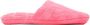 Versace Underwear Pink Polka Dot Slippers - Thumbnail 1