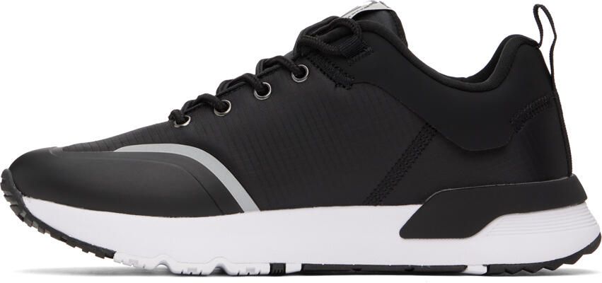 Versace Jeans Couture Black Fondo Dynamic Sneakers - Picture 3