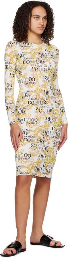 Versace Jeans Couture Black Millie Sandals - Picture 4