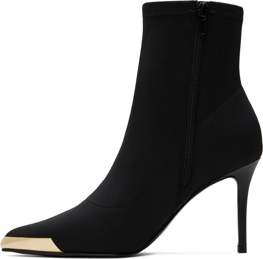 Versace Jeans Couture Black Scarlett Boots - Picture 2