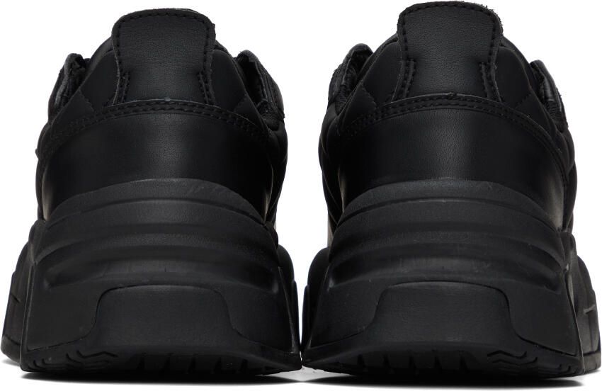 Versace Jeans Couture Black Stargaze Sneakers