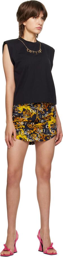 Versace Jeans Couture Pink Kirsten Sandals - Picture 4