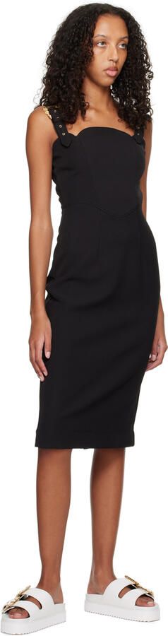 Versace Jeans Couture White Arizona Flat Sandals - Picture 4